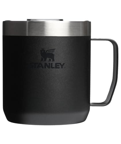 Stanley 12-oz. Everyday Camp Mug for $15 + free shipping w/ Prime