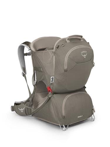 Osprey Poco LT Lightweight Chi...ing for Toddlers, Tan Concrete