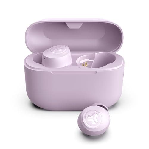 JLab Go Air Pop True Wireless Earbuds (Lilac) $13.59 + Free Shipping w/ Prime or on $35+