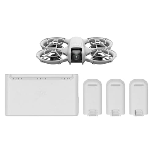 DJI Neo Three-Battery Combo, Mini Drone 4K UHD Camera (Controller-Free) $199.99 + FS Various Sellers on Amazon