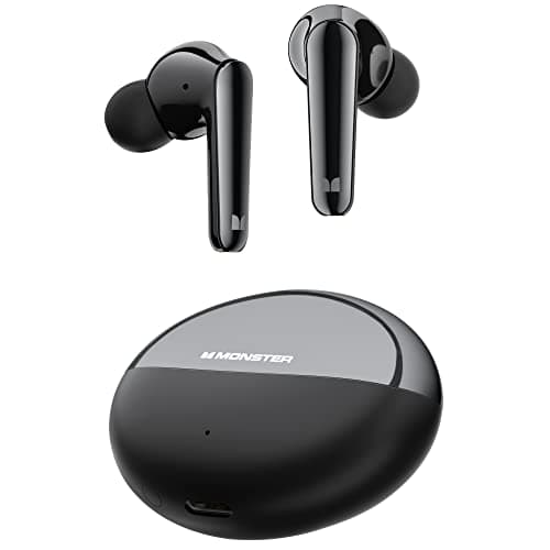 Monster N-Lite 203 AirLinks Bluetooth Wireless Earbuds $12.99 + Free Shipping w/ Prime or on $35+