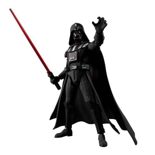 6" BLOKEES Star Wars EP V: The Empire Strikes Back: Darth Vader Model Kit $10 + Free Shipping w/ Prime, Walmart+ or on $35+