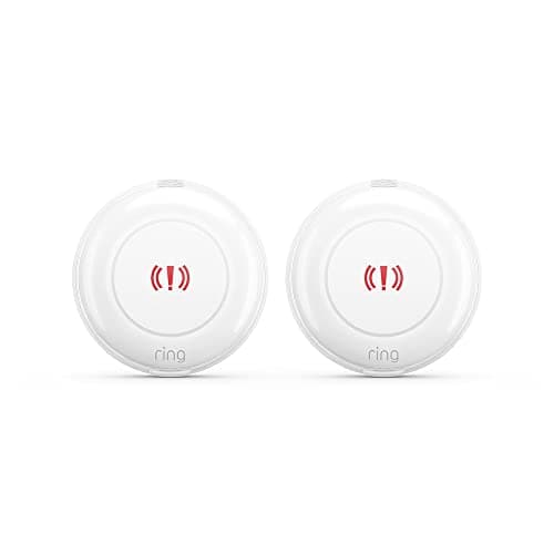 2-Pack Ring Alarm Panic Button (2nd Gen) $24.99 + Free Shipping w/ Prime or on $35+