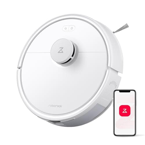 roborock Q7 L5 Robot Vacuum & Mop Combo w/ 8,000Pa Suction, Dual Anti-Tangle System & LiDAR Navigation (White) $139.99 + Free Shipping