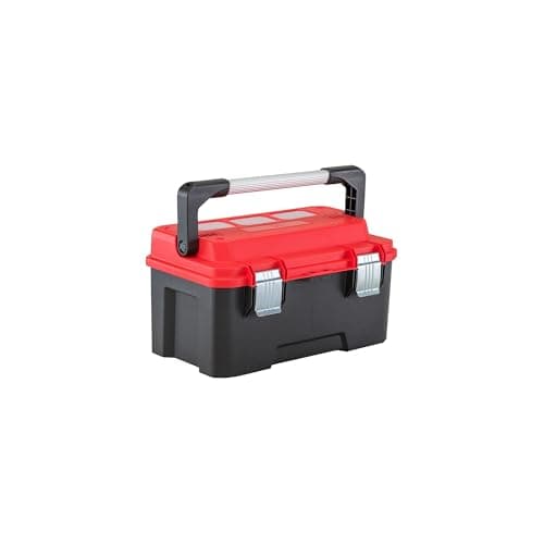 CRAFTSMAN Tool Box, Tool Stora...ed/Black, 20 Inch (CMST20320L)