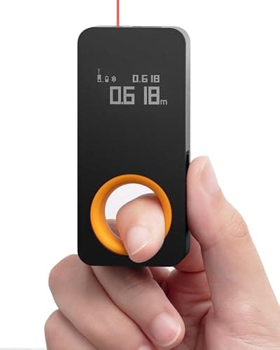 HOTO Pocket-Size Laser Measuring Tool $21 $20.99