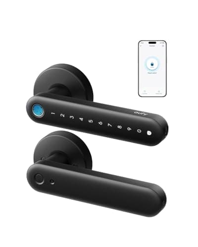 eufy Security Smart Lock FamiLock C32 for $57 w/ Prime + free shipping