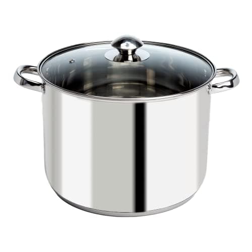 Ecolution Stainless Steel Stoc...hwasher Safe Soup Pot, 8-Quart