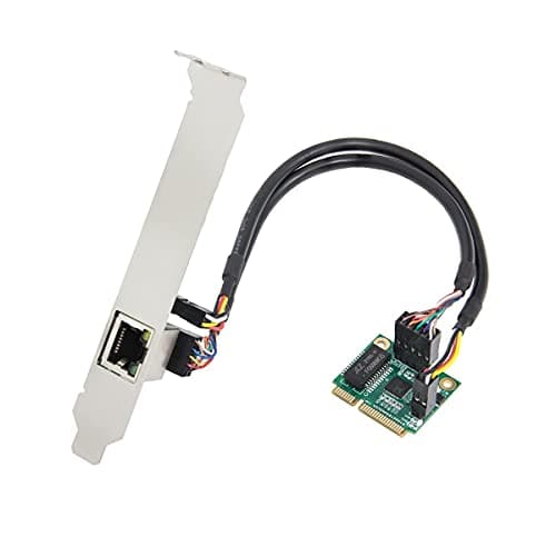 IO CREST 2.5 Gigabit Ethernet ...ter for Desktop PC,SI-MPE24073