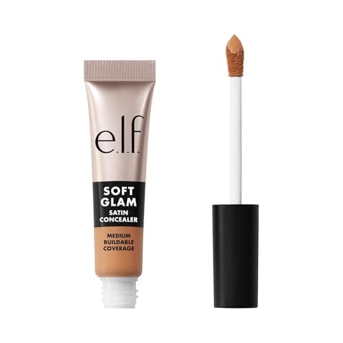 e.l.f. Soft Glam Satin Concealer (34 Medium Cool) $1.70 w/ S&S