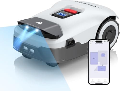 Anthbot Genie3000 Robot Lawn Mower for $854 + free shipping