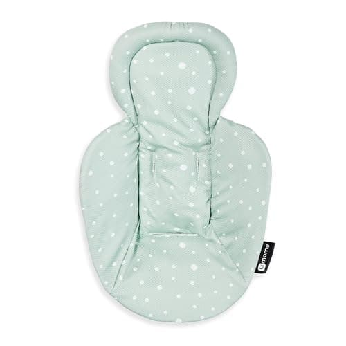 4moms RockaRoo and MamaRoo Inf...ool Mesh Fabric, Modern Design