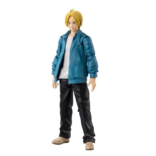 TAMASHII NATIONS - Sakamoto Da...hin S.H.Figuarts Action Figure