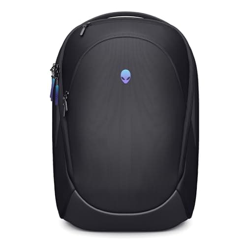 Alienware 28L Backpack w/ 3D Breathable Mesh & Magnetic Pocket Organizer (AW7825P) $44.44 + Free Shipping