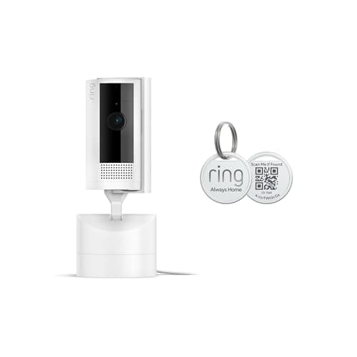 Ring Pan-Tilt Indoor Cam w/ Pet Tag for $35 + free shipping w/ Prime