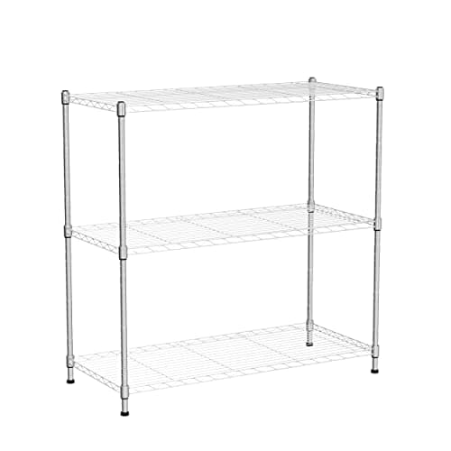 Catalina Creations EFINE 3-She...n and Garage (36W x 16D x 36H)