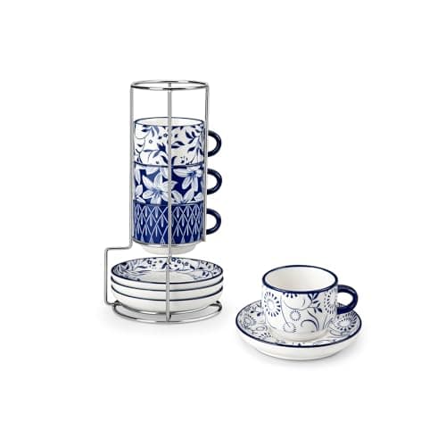 Porcelain Espresso Cup Set Only $13 on Amazon (Reg. $29)