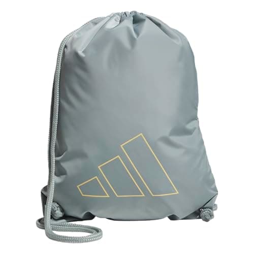 adidas Ready Sackpack – Drawstring Backpack Gym Bag, 13L