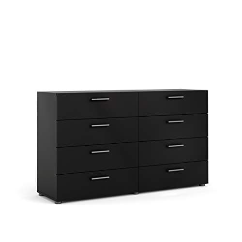 8 Drawer Double Dresser