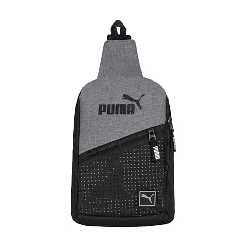 $9.75* | PUMA Evercat Sidewall Sling Backpack at Amazon
