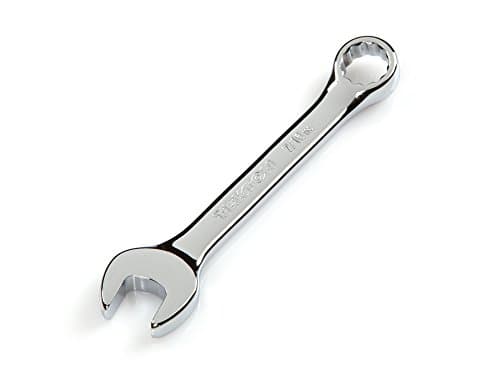 TEKTON 7/16 Inch Stubby Combination Wrench | 18046