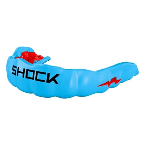 Shock Doctor MicroGel Mouth Gu...uthguard, Low Profile with Gel