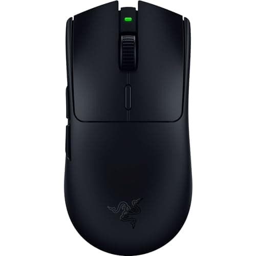 $44.64: Razer Viper V3 HyperSpeed Lightweight Optical Gaming Mouse, Wireless, Black