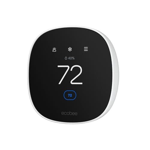 Used/Like New: ecobee Wi-Fi Smart Thermostat Essential $32.45 + Free S&H