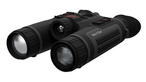 ATN Binox 6 Dual Multispectral.../Twilight 4K UHD, Built-in LRF