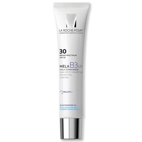 La Roche-Posay Mela B3 UV Dail...creen With No White Cast, 40ML