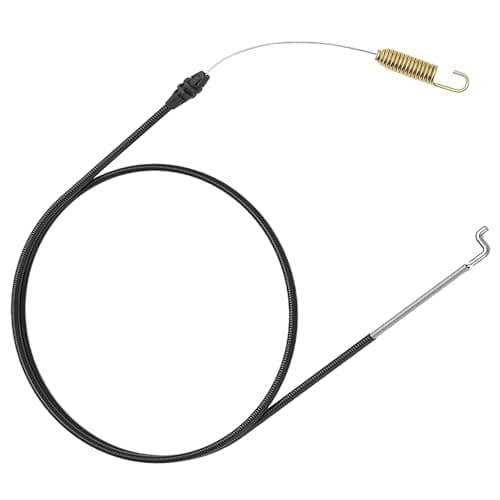 105-1845 Traction Control Cable Fit for Toro Recycler 22" Self Propelled Gas Lawn Mower fits Toro 20012 20016 20065 Replaces 290-931 14508 Front Drive Control Cable self propelled Traction Cable