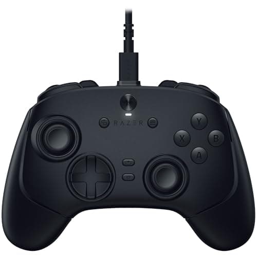 $69.99* | Razer Wolverine V3 Tournament Edition 8K PC Wired Gaming Controller at Amazon