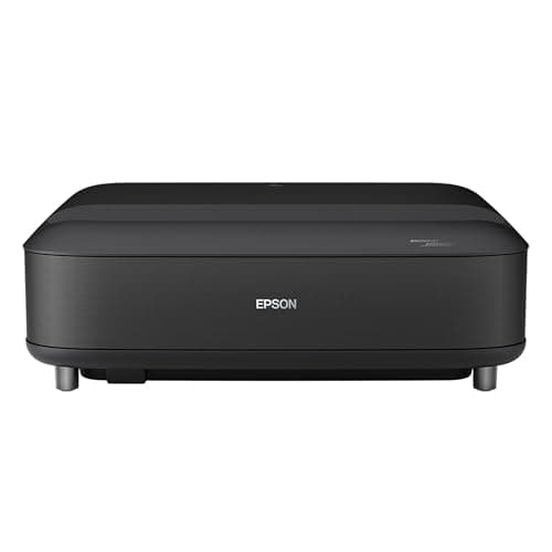Epson Lifestudio Grand Ultra S...p 3LCD Technology, HDR - Black