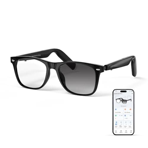 GetD AI Glasses with Real-Time Translation for $37 + free shipping