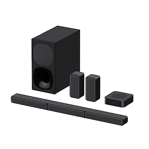 Sony HT-S40R 5.1ch Home Theater Soundbar System $248 + Free S&H & More