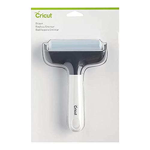 Cricut Brayer, Rubber Roller f..., Compatible with Cricut Maker