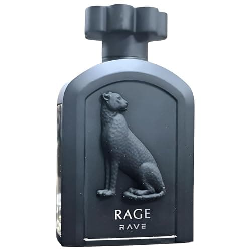 Prime Members: 3.4-Oz Lattafa Unisex Rave Rage Eau de Parfum Spray $13.65 + Free S&H