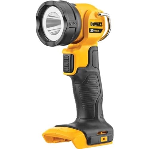 DEWALT 20V MAX* LED Work Light/Flashlight (DCL040) $33