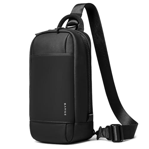 BANGE Nintendo Switch 2 Sling Bag Carrying Case for $16 + free shipping w/ Prime