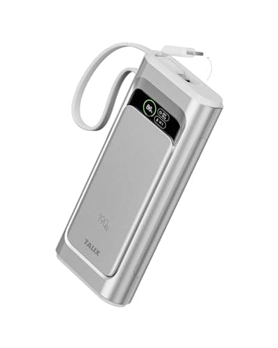 Amazon US, 50% OFF - 20,000mAh Power Bank