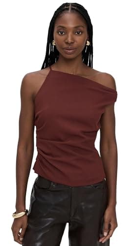 ALC Women's Leia Top, Rust, 12