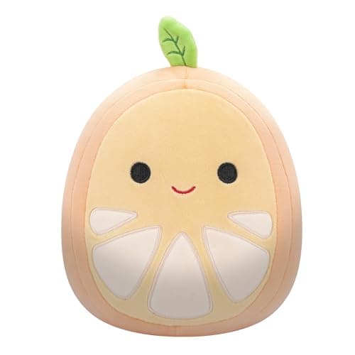 Squishmallows Original 8-Inch ...Stem - Official Jazwares Plush