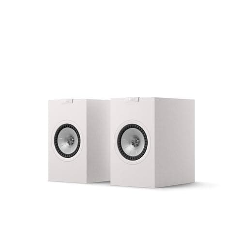 KEF Q1 Meta Bookshelf Speaker Pair for $400 + free shipping