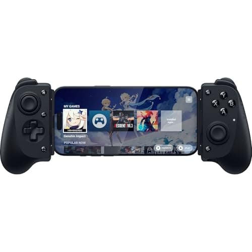 Razer Kishi V3 Gaming Controller for iPhone 15, 16, 17 & Android $61 + Free S&H