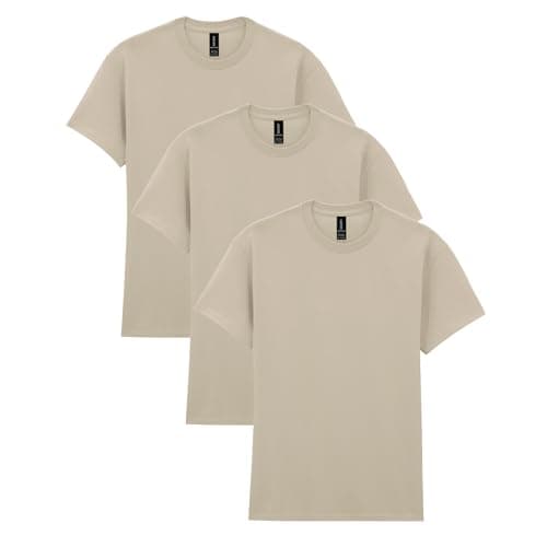 Gildan Adult Heavy Cotton T-Shirt for $11 + free shipping w/ Prime