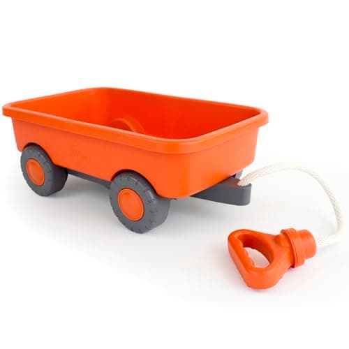 $11.05* | Green Toys Pull-Along Wagon at Amazon