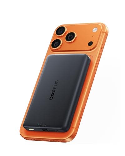 Baseus Picogo AM52 Qi2.2 25W 10,000mAh MagSafe Power Bank $39.29