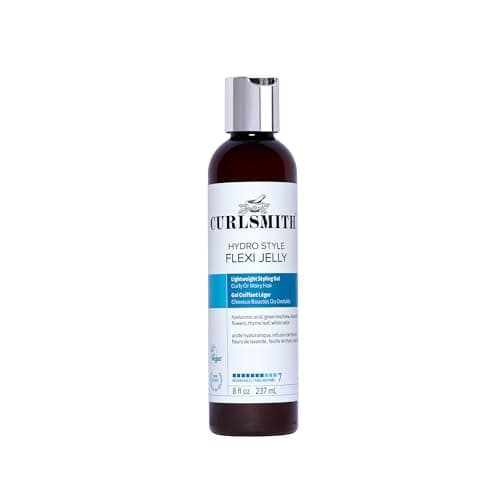 CURLSMITH - Hydro Style Flexi-..., Curly or Coily Hair (8fl.oz)