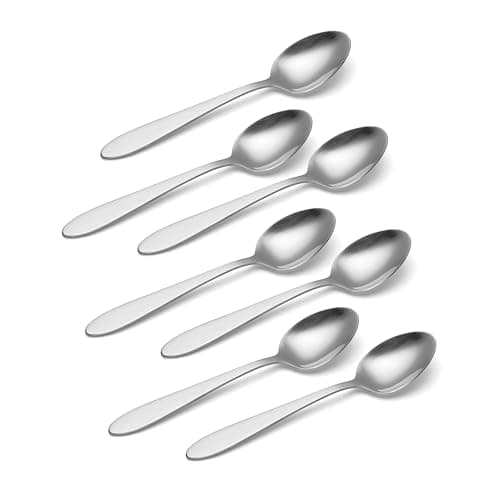 Oneida Taylor Everyday Flatwar...tainless Steel, Silverware Set