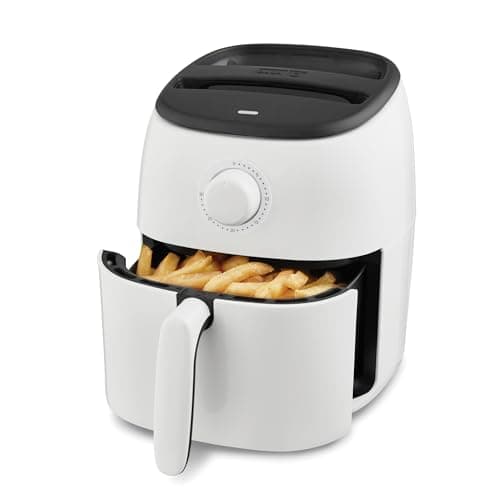 Dash Tasti-Crisp Express Air F...tick Basket - White, 2.6-Quart